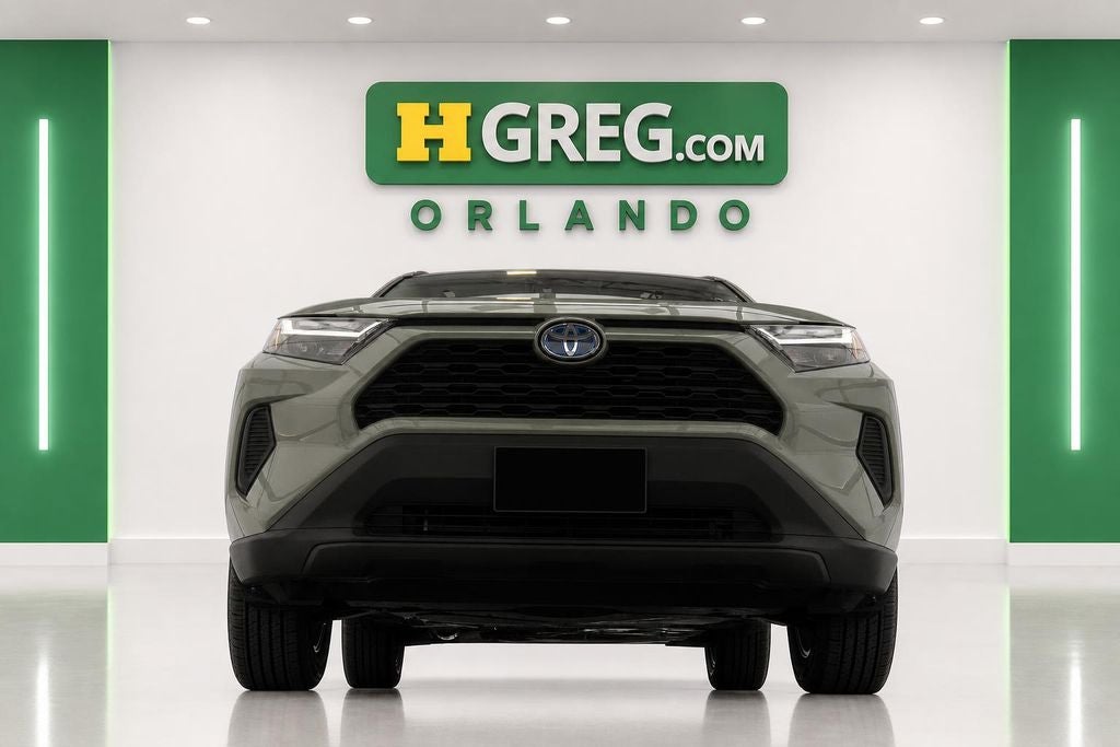 2023 Toyota RAV4 Hybrid XLE