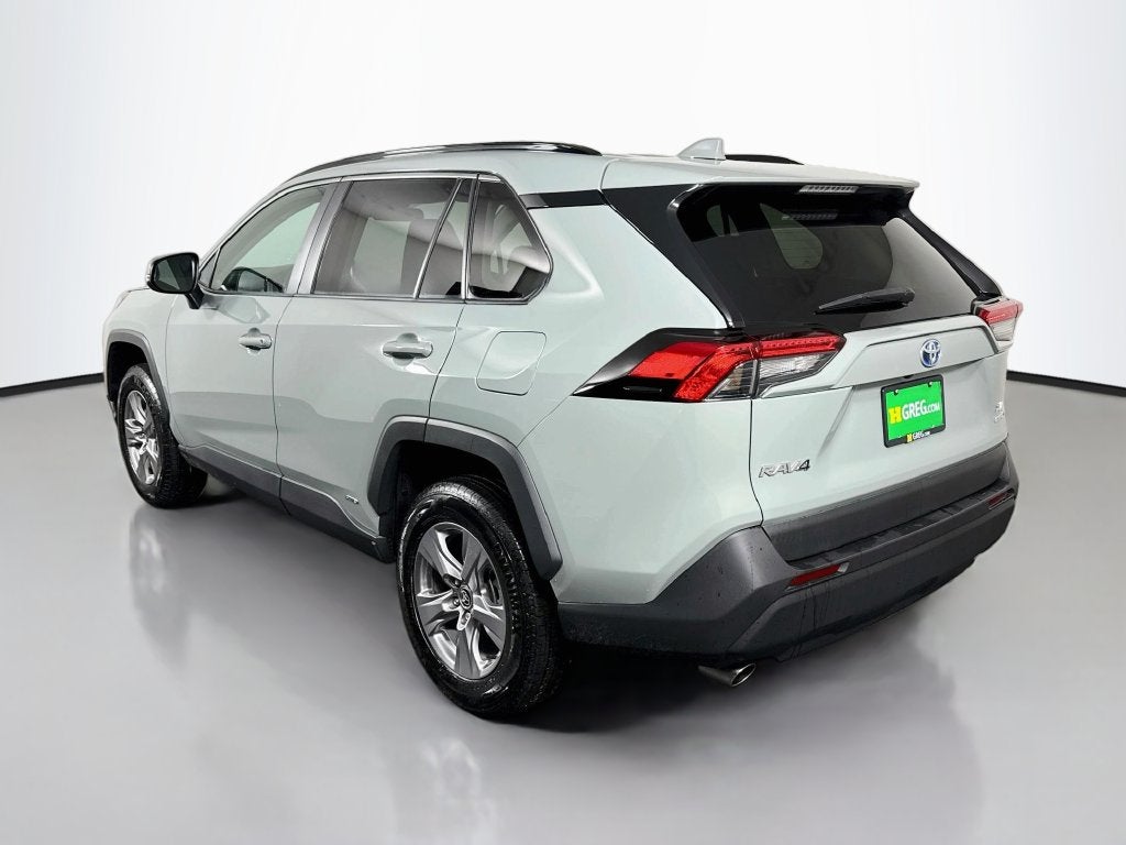 2023 Toyota RAV4 Hybrid XLE