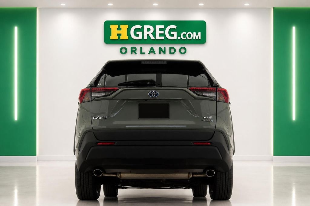2023 Toyota RAV4 Hybrid XLE