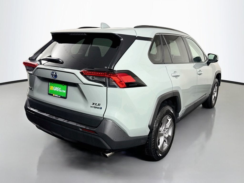 2023 Toyota RAV4 Hybrid XLE
