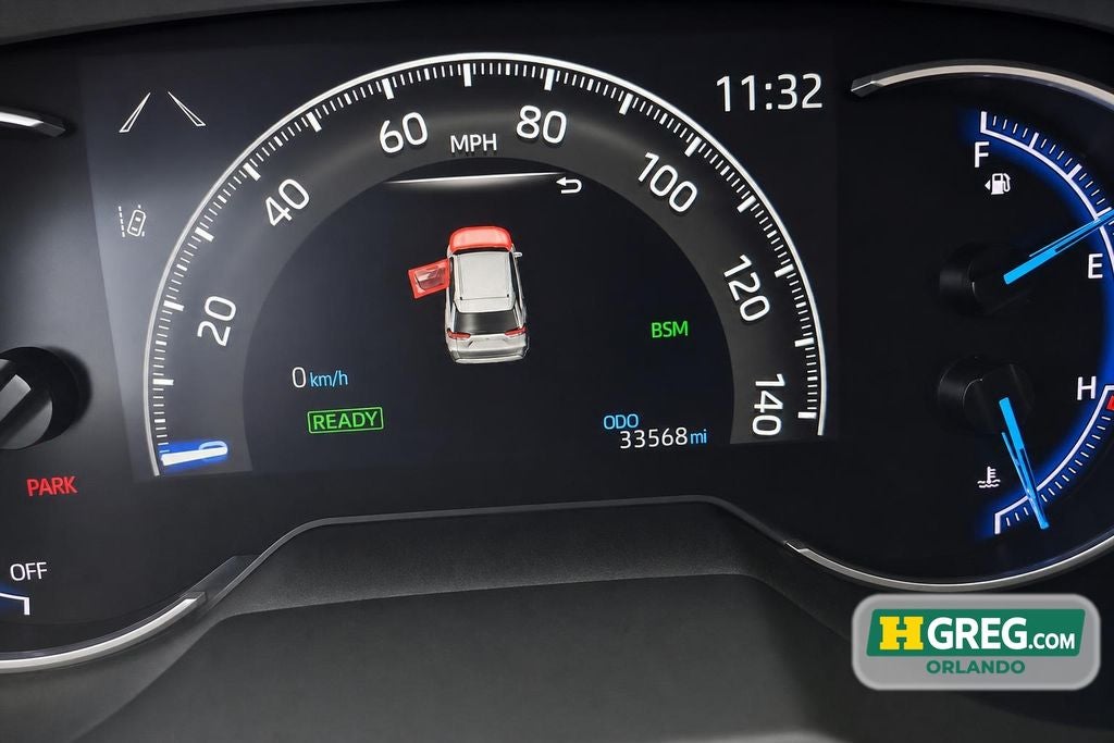 2023 Toyota RAV4 Hybrid XLE