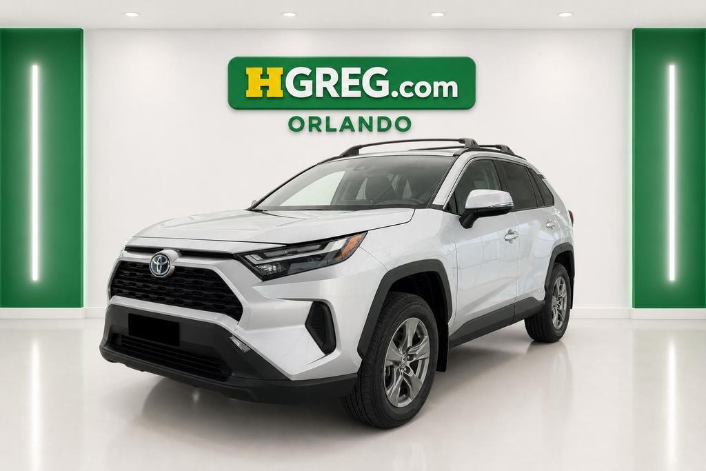 2024 Toyota RAV4 Hybrid XLE