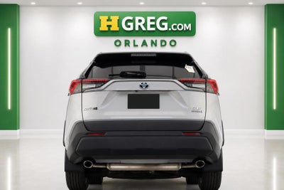 2024 Toyota RAV4 Hybrid XLE