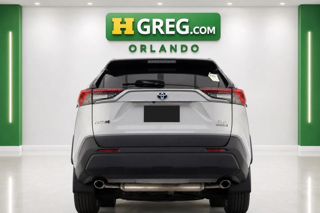 2024 Toyota RAV4 Hybrid XLE