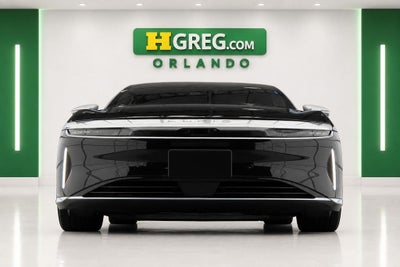 2025 Lucid Air Grand Touring