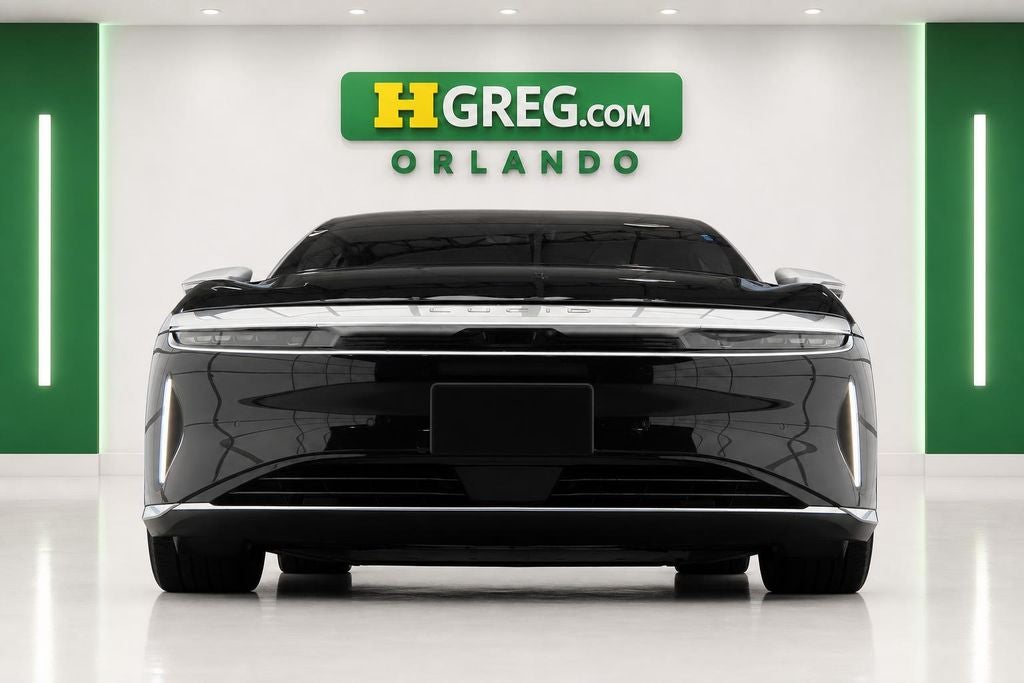 2025 Lucid Air Grand Touring
