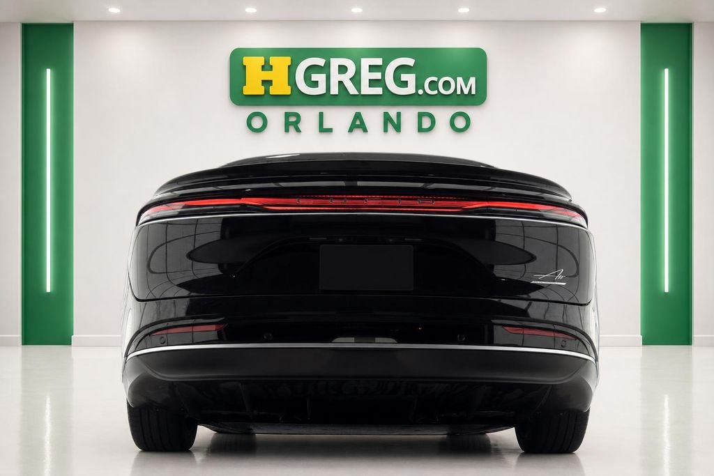 2025 Lucid Air Grand Touring