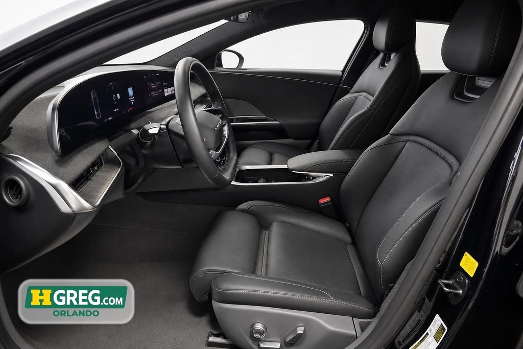 2025 Lucid Air Grand Touring