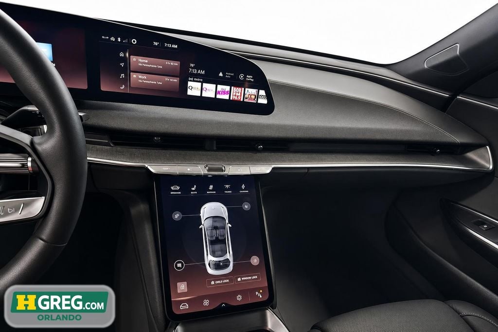 2025 Lucid Air Grand Touring