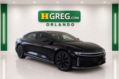 2024 Lucid Air Pure