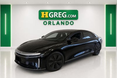 2024 Lucid Air Pure