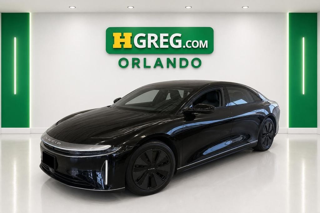 2024 Lucid Air Pure