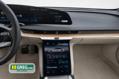 2024 Lucid Air Pure