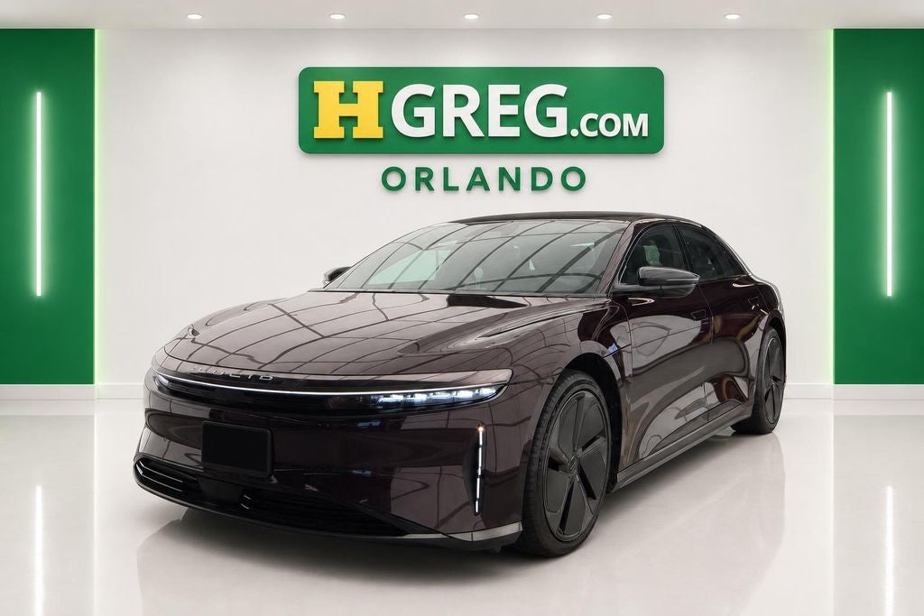 2024 Lucid Air Touring