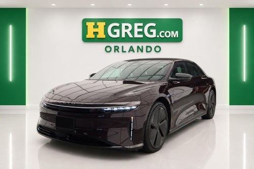 2024 Lucid Air Touring