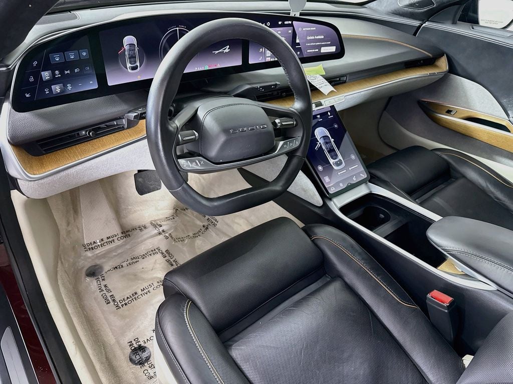 2024 Lucid Air Touring