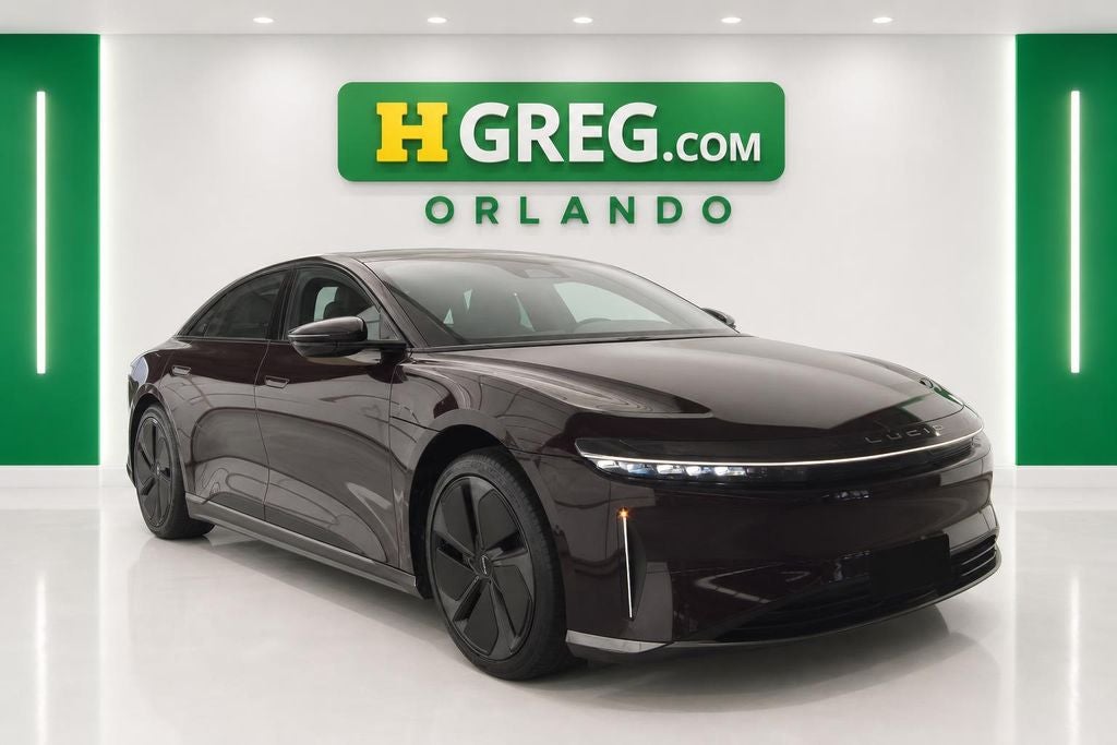 2024 Lucid Air Touring