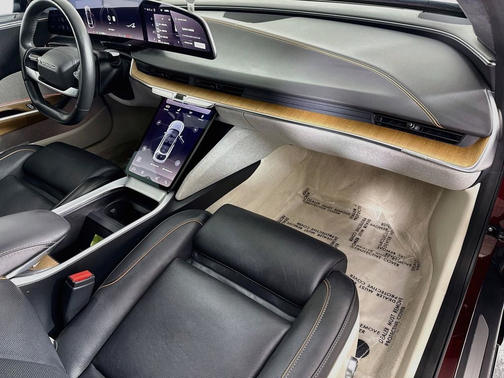 2024 Lucid Air Touring