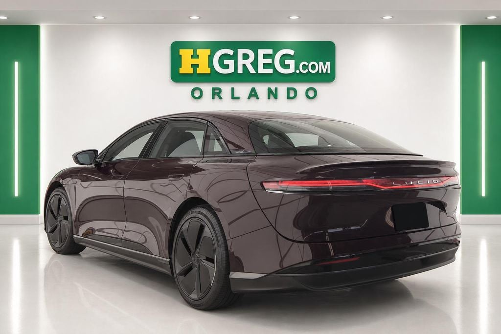 2024 Lucid Air Touring