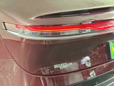 2024 Lucid Air Touring