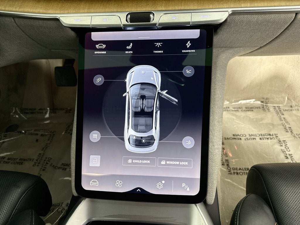 2024 Lucid Air Touring