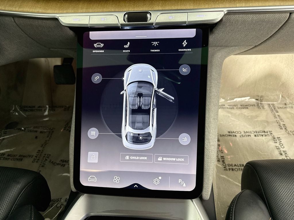 2024 Lucid Air Touring