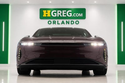 2024 Lucid Air Touring