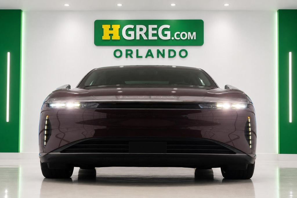 2024 Lucid Air Touring
