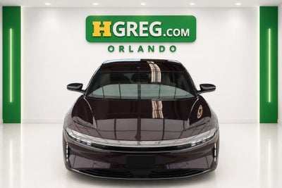 2024 Lucid Air Touring