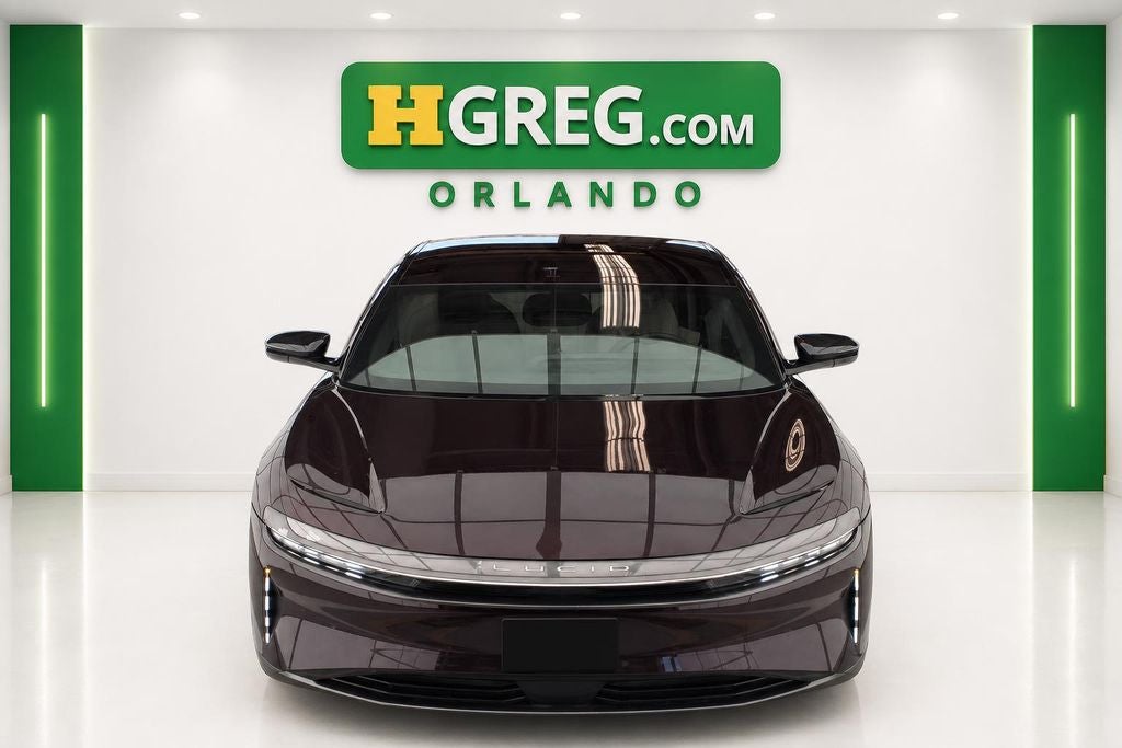 2024 Lucid Air Touring