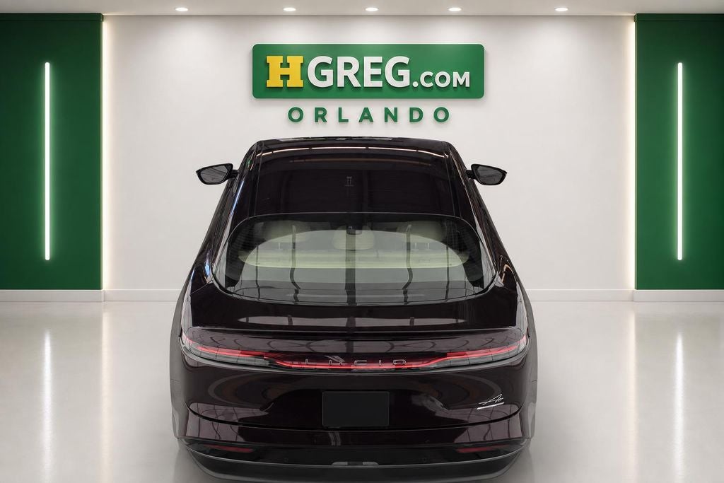 2024 Lucid Air Touring