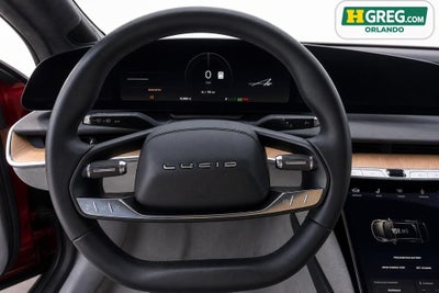 2024 Lucid Air Touring