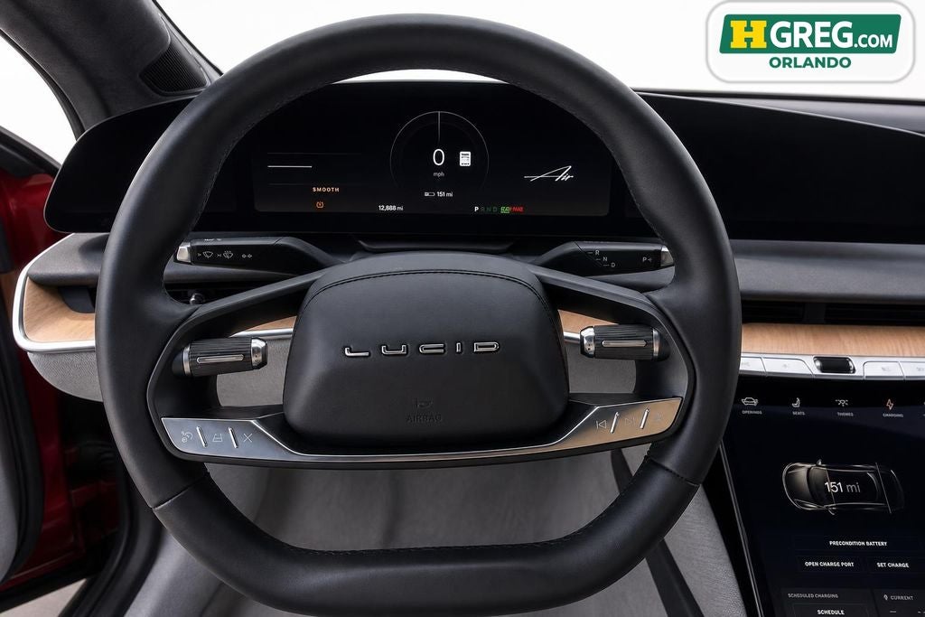 2024 Lucid Air Touring