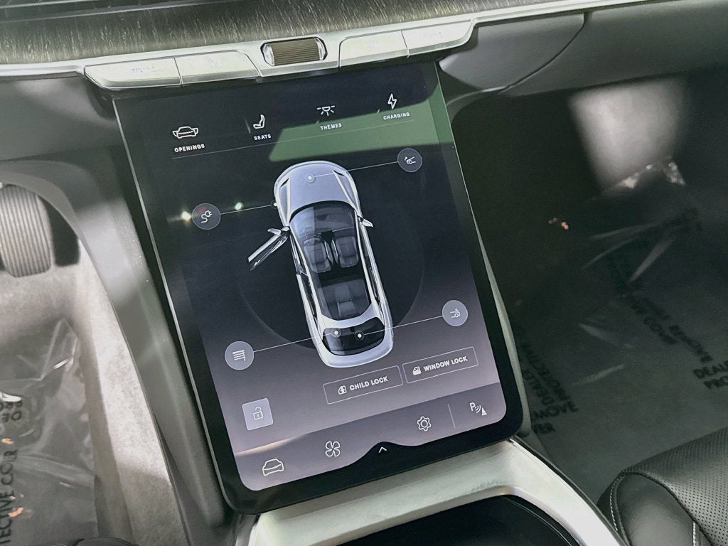 2024 Lucid Air Touring