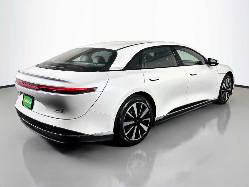 2024 Lucid Air Touring