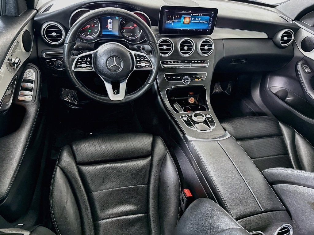 2019 Mercedes-Benz C-Class C 300