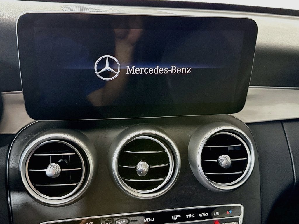 2019 Mercedes-Benz C-Class C 300