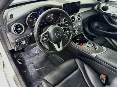 2019 Mercedes-Benz C-Class C 300