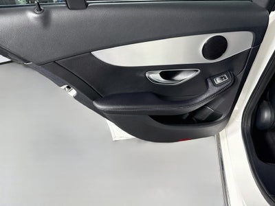 2019 Mercedes-Benz C-Class C 300