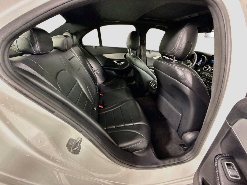 2019 Mercedes-Benz C-Class C 300