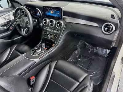 2019 Mercedes-Benz C-Class C 300