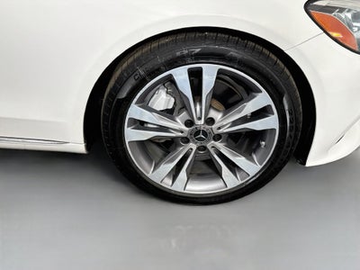 2019 Mercedes-Benz C-Class C 300