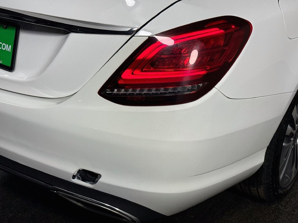 2019 Mercedes-Benz C-Class C 300