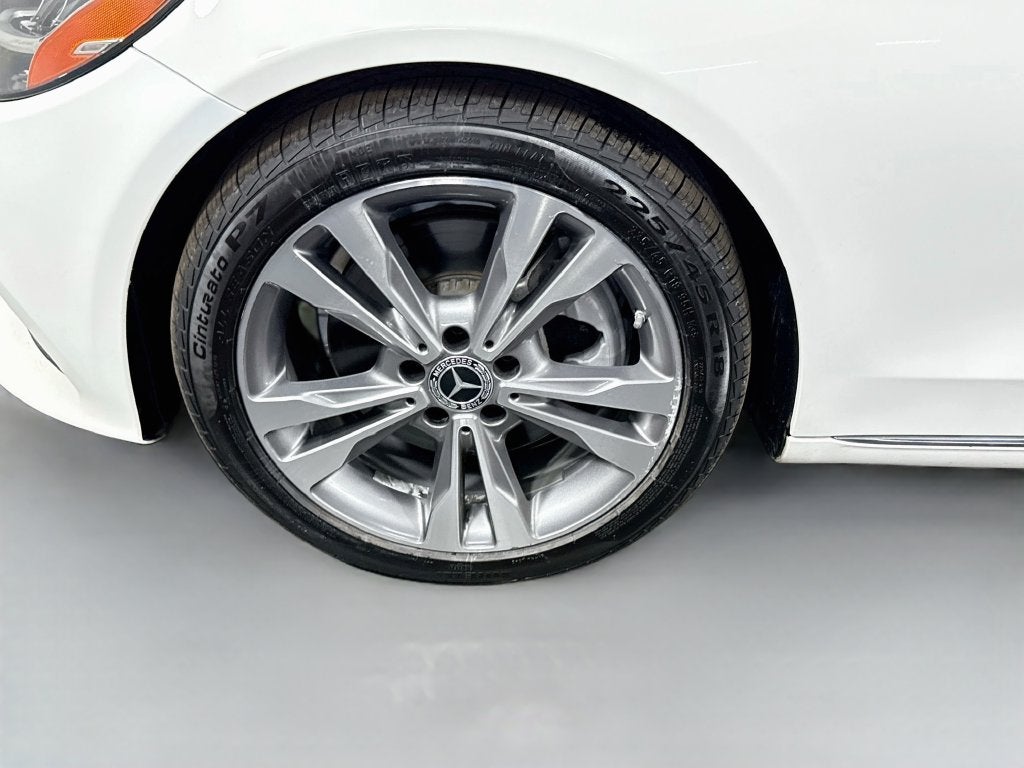 2019 Mercedes-Benz C-Class C 300