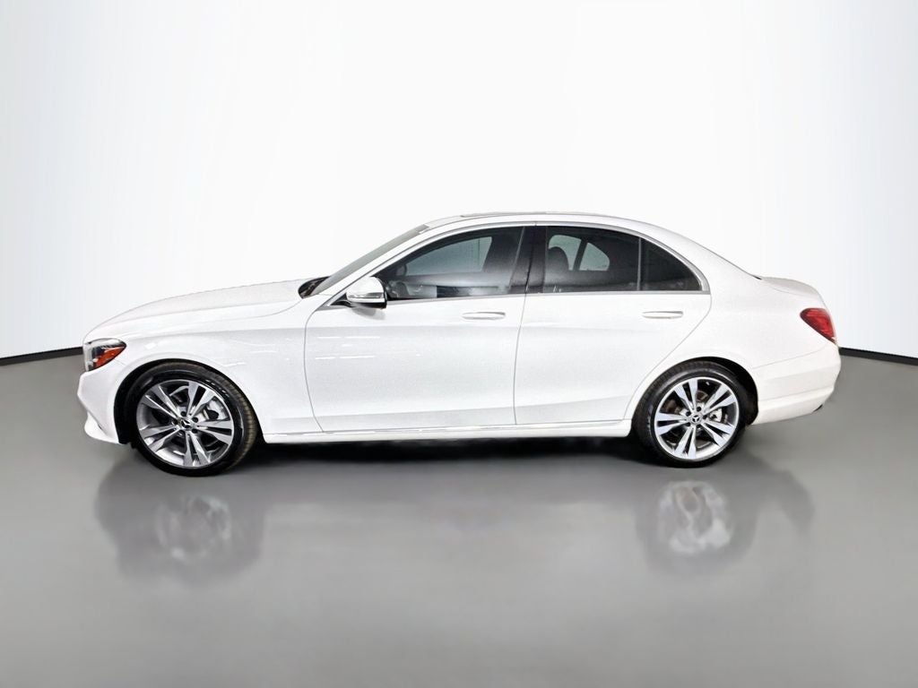 2019 Mercedes-Benz C-Class C 300