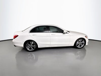 2019 Mercedes-Benz C-Class C 300