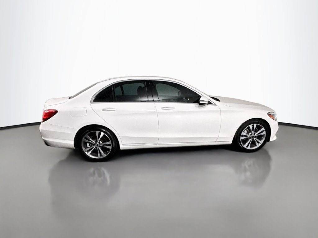 2019 Mercedes-Benz C-Class C 300
