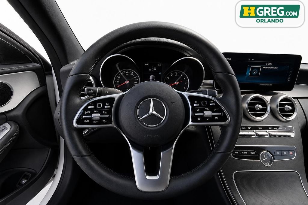 2019 Mercedes-Benz C-Class C 300