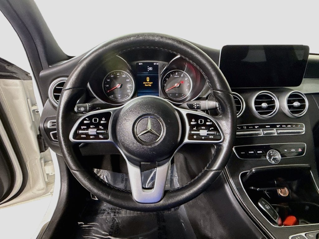 2019 Mercedes-Benz C-Class C 300