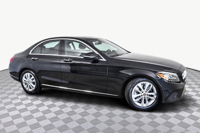 2020 Mercedes-Benz C-Class C 300